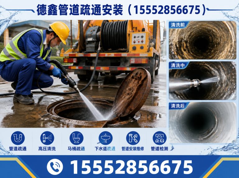 济南高新技术产业开发区24小时抢修展示图